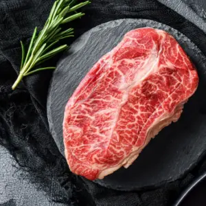 Black Angus americana alla brace