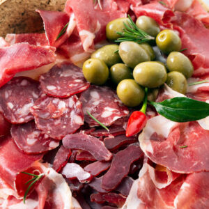 Antipasto di terra