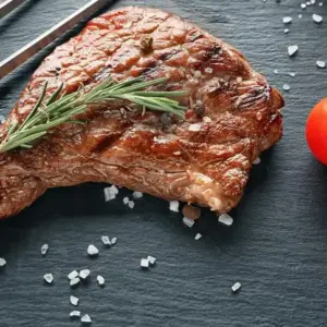 Carne di manzo alla brace