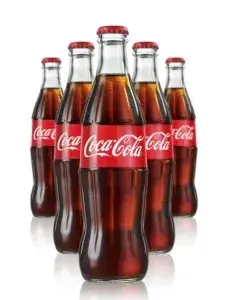 Coca cola 75Cl
